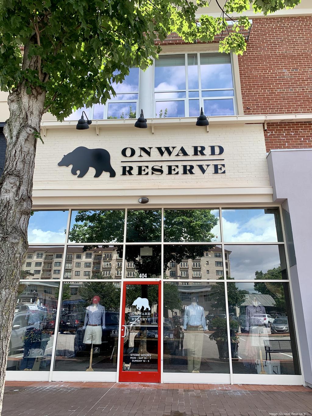 Buckhead's Onward Reserve shows how brick-and-mortar retail still