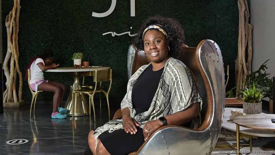 Juice Factory VII's Genika Blandshaw on starting, building a new business Albany Business Review