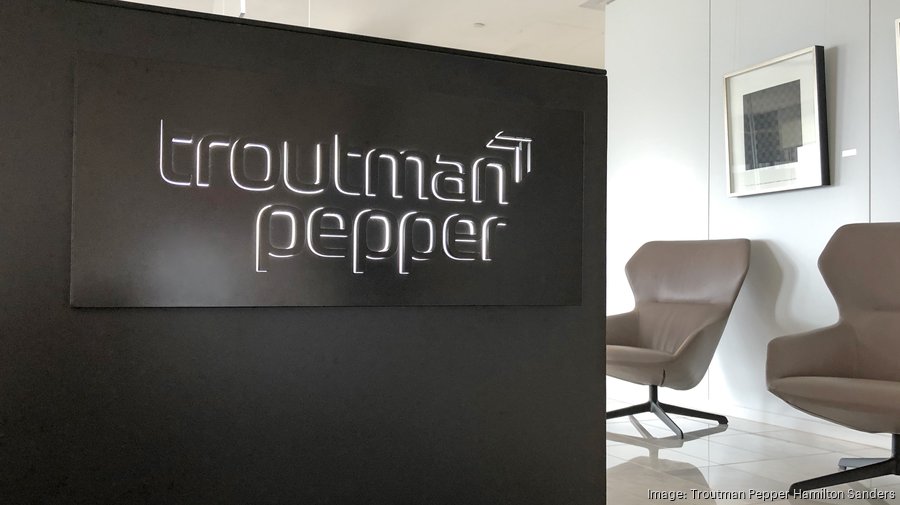 Troutman Pepper in merger talks to create top 30 U.S. law firm