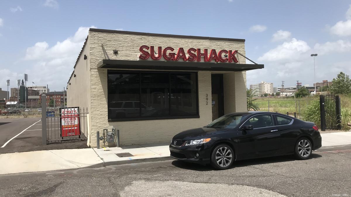 Soul kitchen: Larry Springfield's SugaShack now open at 392 Beale St ...