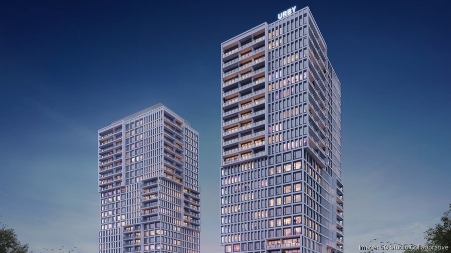 High rise luxury apartment downtown Wichita - Orbitz - Luxury Apartment High-Rise