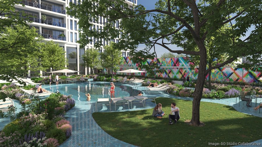 Urby breaks ground on luxury apartment highrise in the Design District