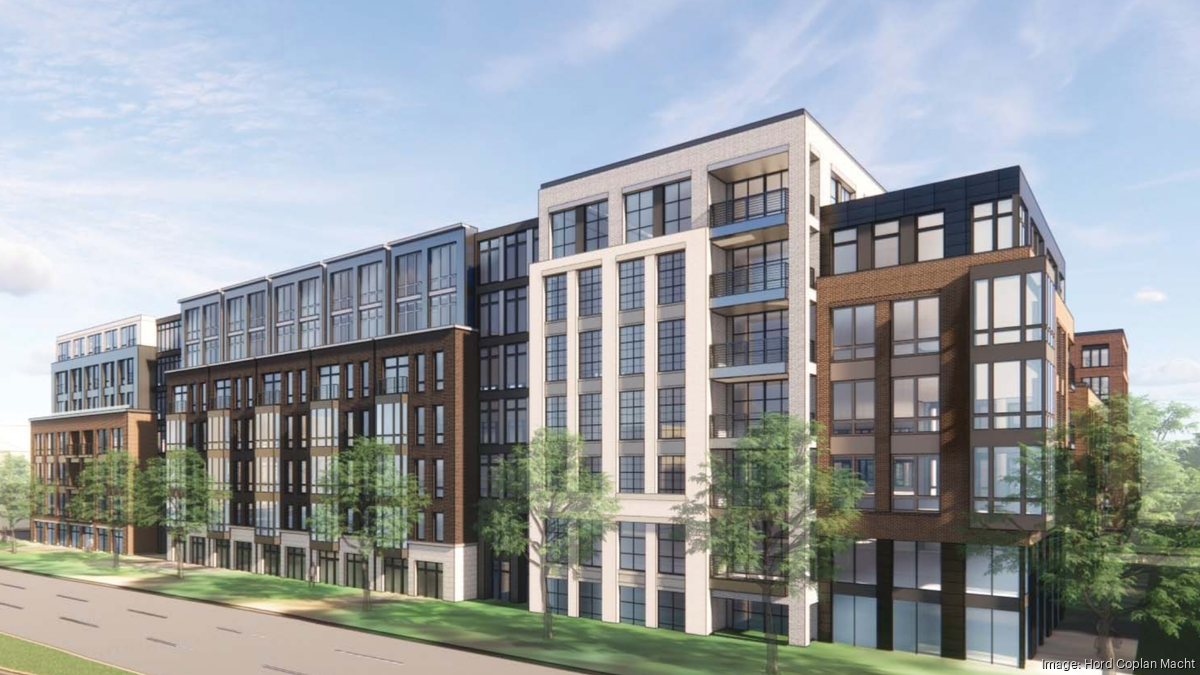 Asland to redevelop Old Town Alexandria's Heritage apartments Washington Business Journal