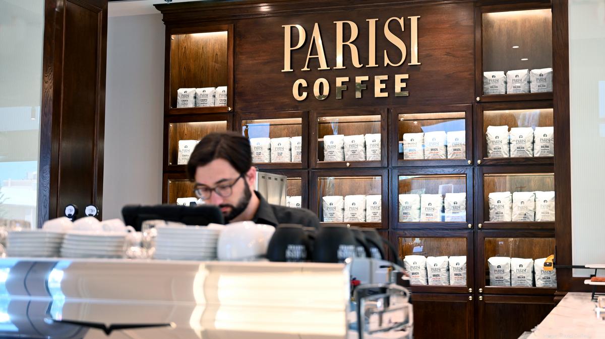 parisi artisan coffee