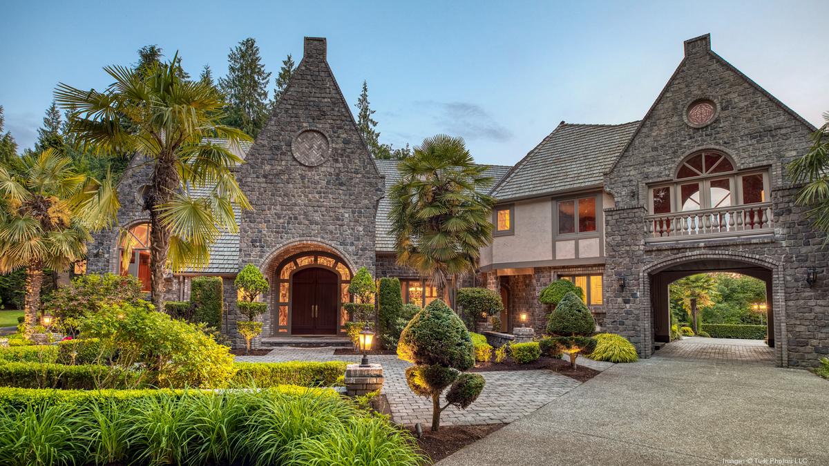 Patti Payne's Cool Pads: Scottish castle in Redmond lists for $3.5M ...