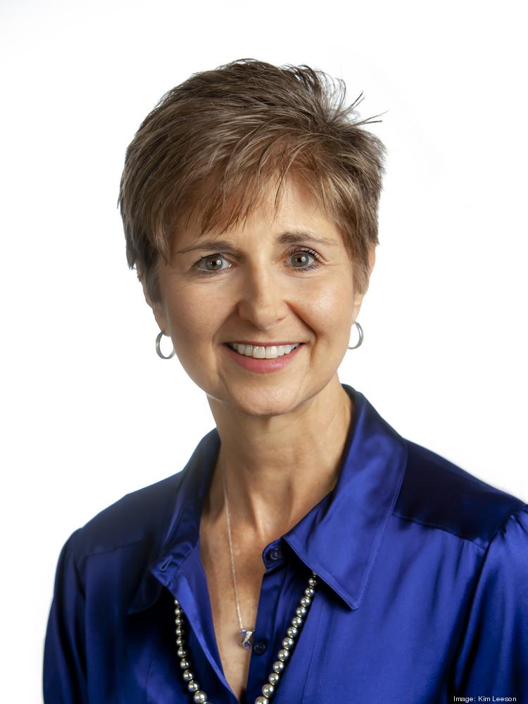 Dena Jackson, chief operating officer of Texas Women’s Foundation