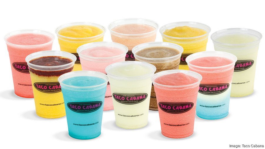 Taco Cabana kicks off new mixed drink delivery with new margaritas