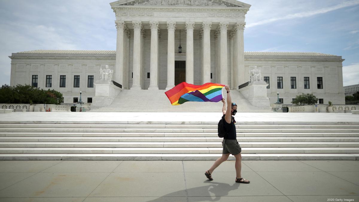 D C Area Lgbtq Business Owners Weigh In On Supreme Court Ruling Washington Business Journal