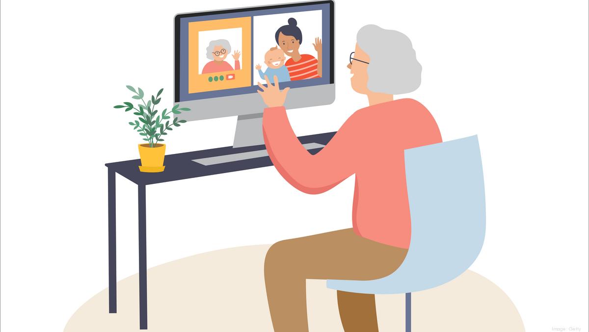Humana Foundation-backed study spells out 'digital isolation crisis' for the elderly