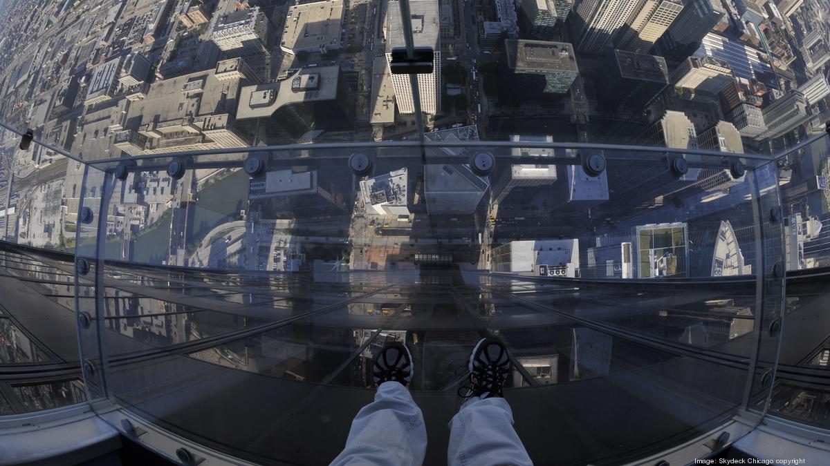 Skydeck Chicago to reopen Friday with timed tickets and a new floor to  explore