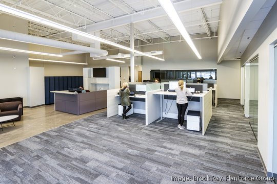 Cool Offices: Saluda Medical