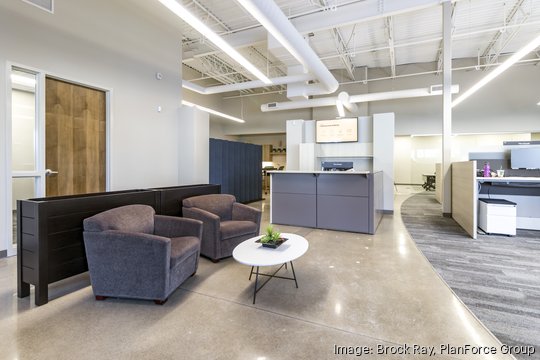 Cool Offices: Saluda Medical