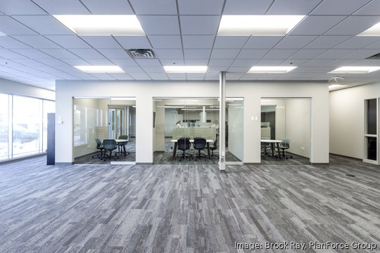 Cool Offices: Saluda Medical