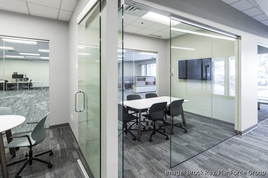 Cool Offices: Saluda Medical