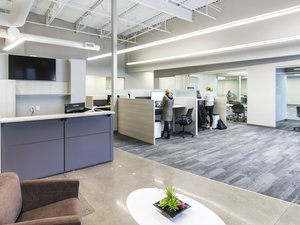 Cool Offices: Saluda Medical