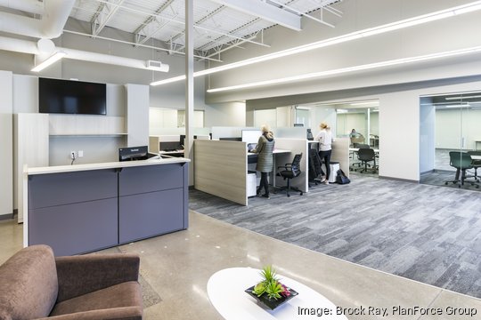 Cool Offices: Saluda Medical