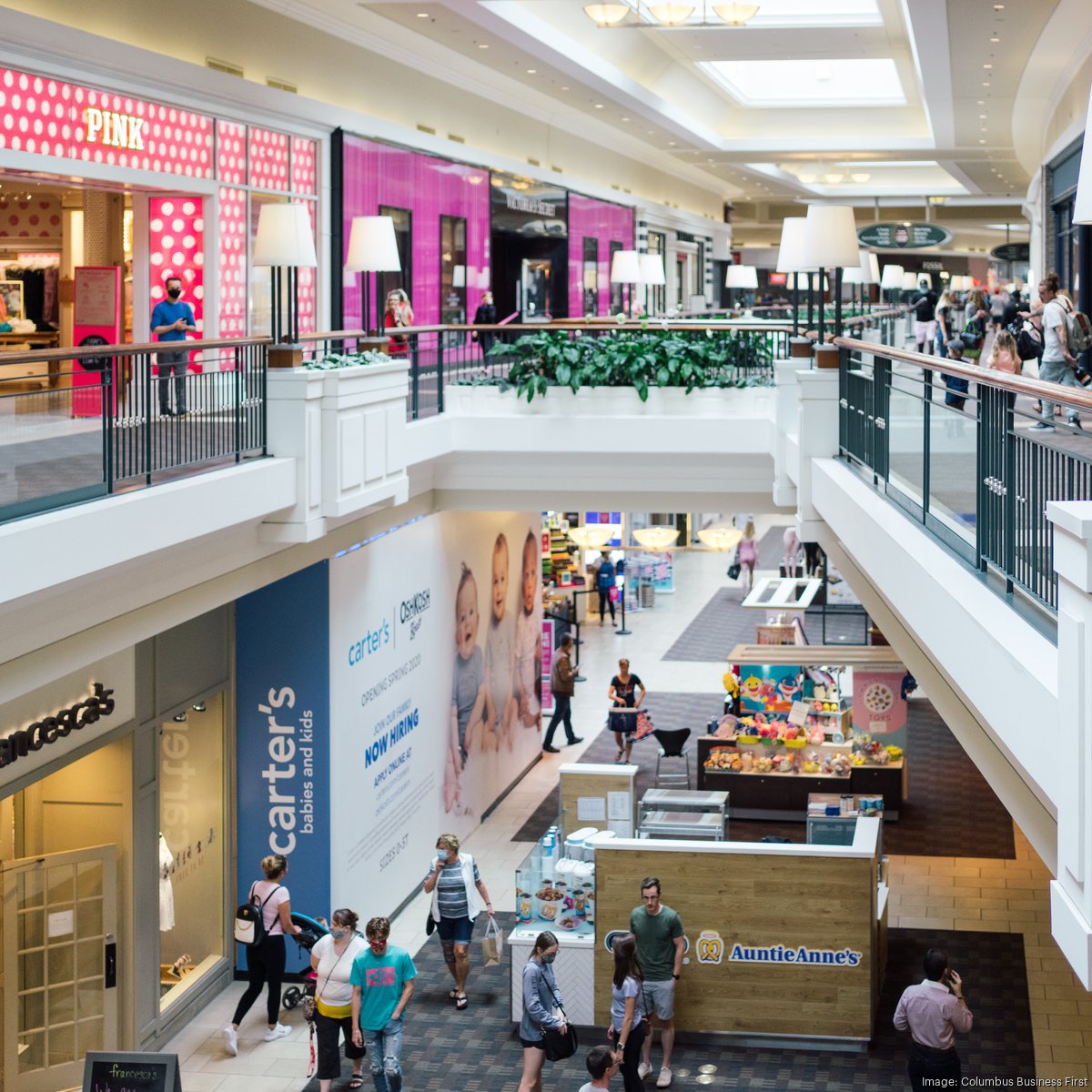 Simon Announces $250 Million Transformation Of The Galleria At