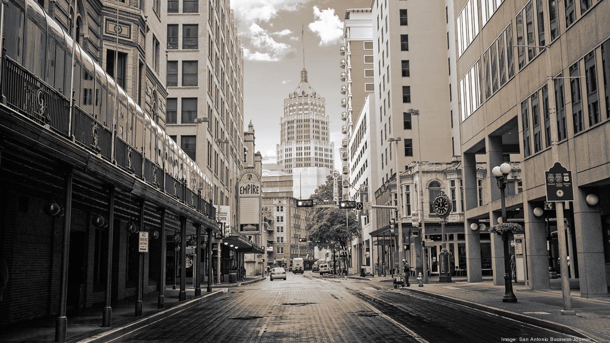 Fight or flight: How will downtown San Antonio respond amid and after ...