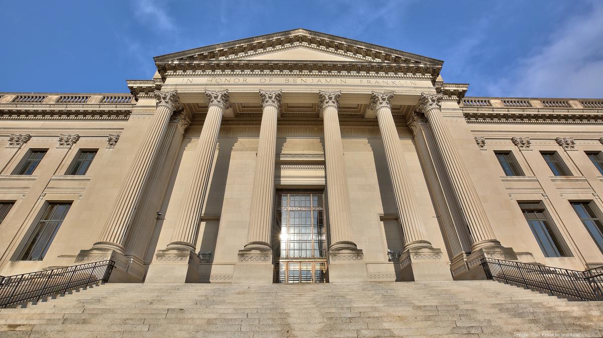 Franklin Institute plans bicentennial capital projects touching 'every