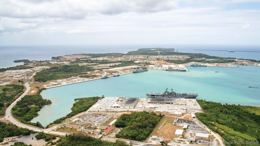 Hawaii, Guam architecture engineering JV awarded second $100M contract ...