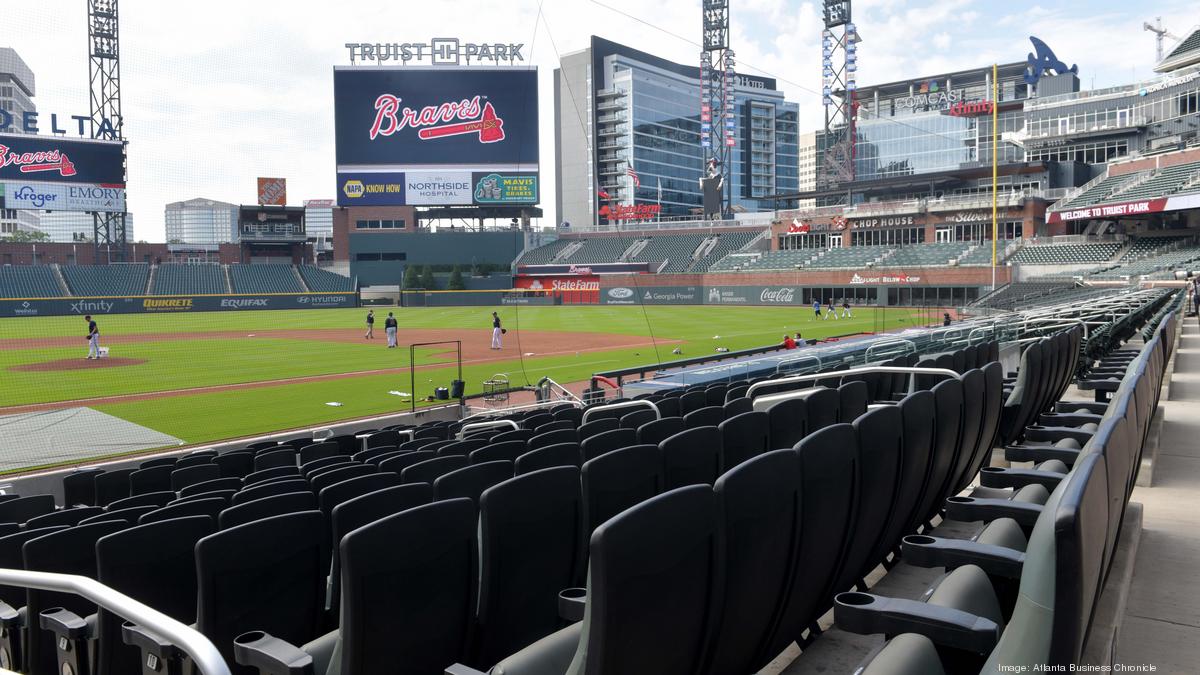 The SunTrust Park Fan Experience From The Perspective Of A Lifelong Atlanta  Braves Fan