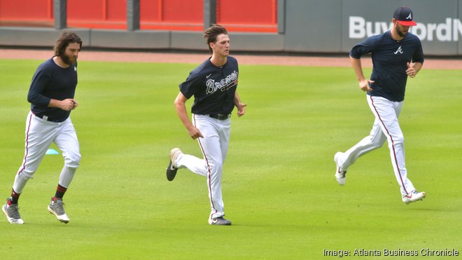 Chipper Jones talks Tomahawk Chop, 2020 season, broadcasting from