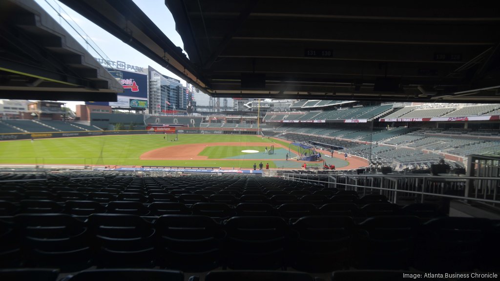 Los Angeles media disses Atlanta Braves' mixed-use The Battery