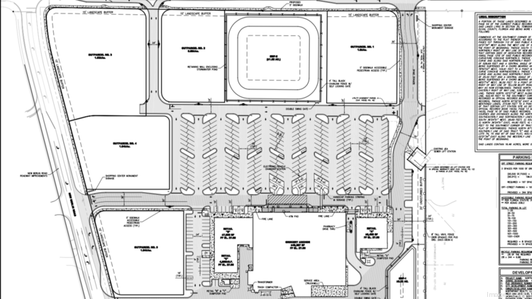 Plans submitted for $25M Publix-anchored shopping center in ...