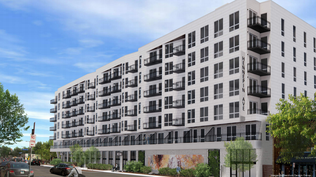 Solhem Cos. plans 227 apartments in Northeast Minneapolis Minneapolis