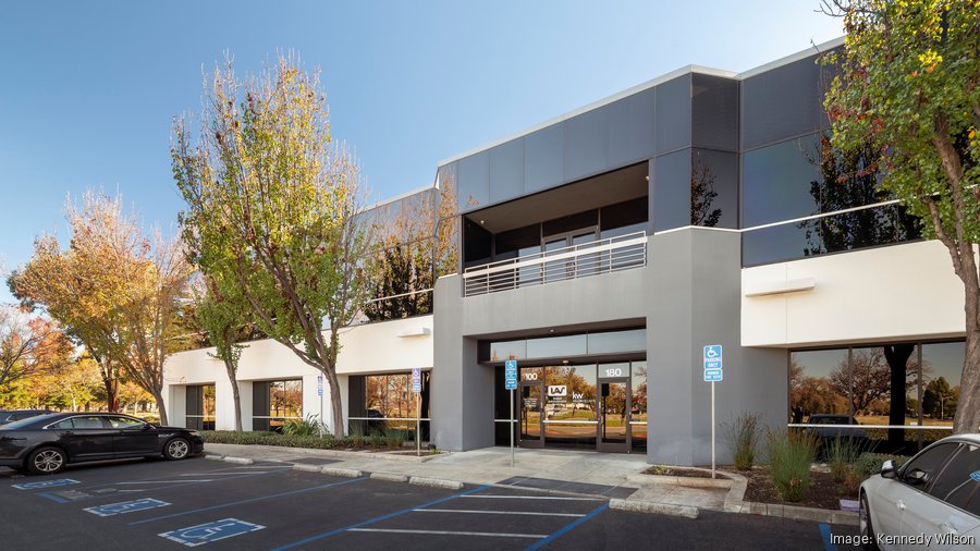 Kennedy Wilson snaps up South San Jose office and R&D portfolio