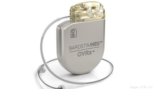 CVRx BAROSTIM NEO