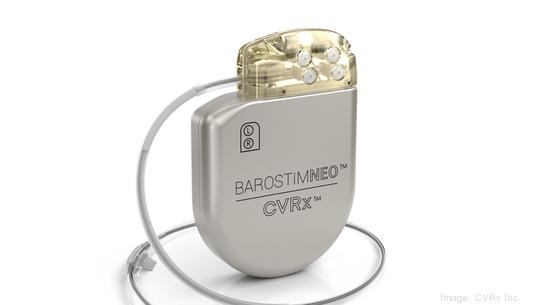 CVRx BAROSTIM NEO