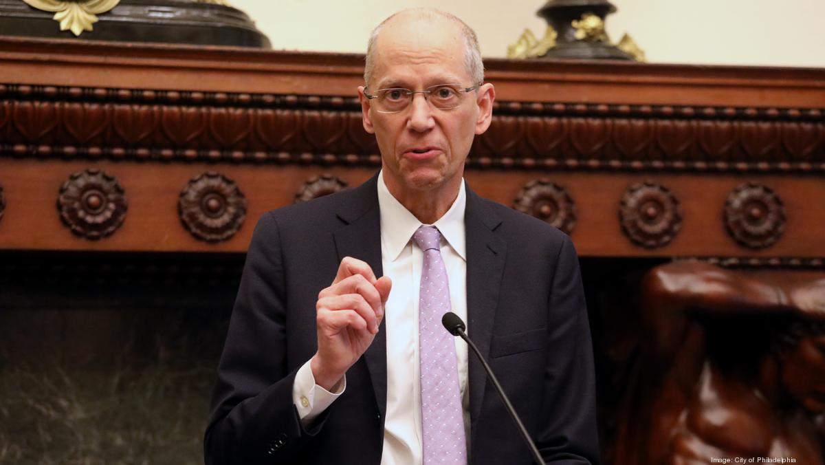 Philadelphia Health Commissioner Dr. Thomas Farley takes over city's