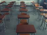 Empty classroom - Getty Images