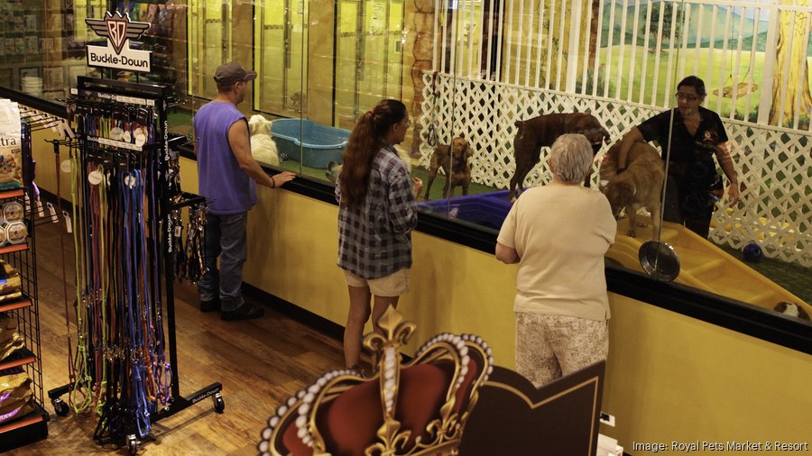 Midtown Tampa lands Royal Pets Market & Resort Tampa Bay Business Journal