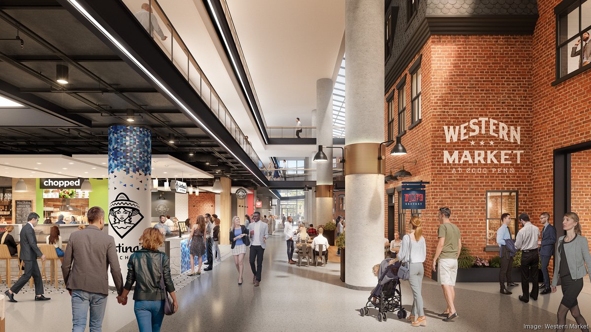 Roaming Rooster, Capo Italian Deli opening in Foggy Bottom food hall