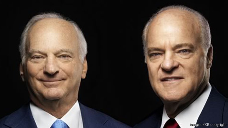 Henry Kravis, founder of global investment firm KKR, talks RJR Nabisco ...