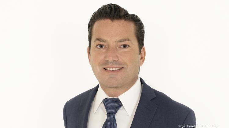 John Boyd, principal at The Boyd Co. Inc.