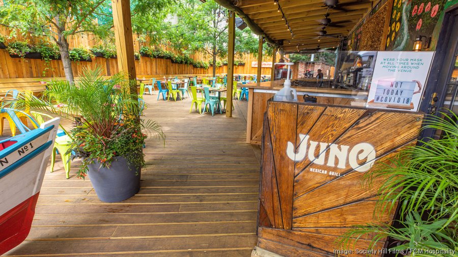 Luxury Mexican Food Near Me Outdoor Seating Juno, A Mexican