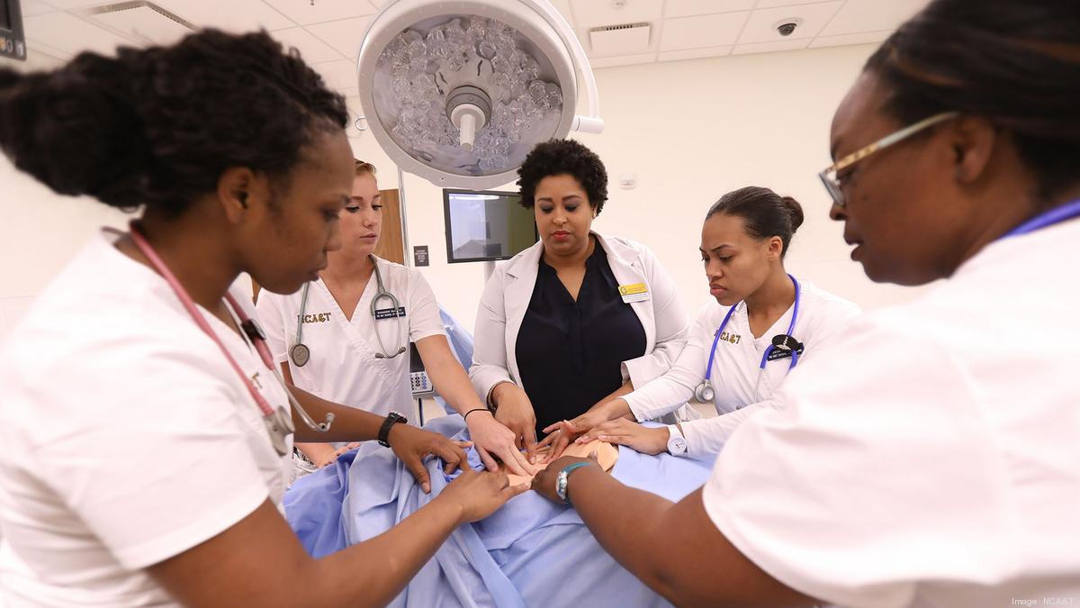 North Carolina A&T secures $3.25 million to boost minority nurse population  - Triad Business Journal