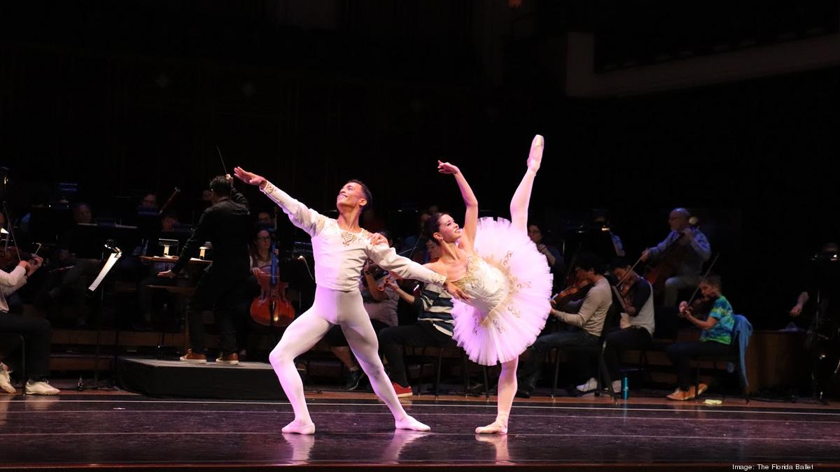 Less than a year after purchasing a permanent home, The Florida Ballet Less than a year after purchasing a permanent home, The Florida Ballet