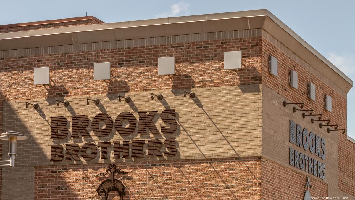 brooks brothers founded