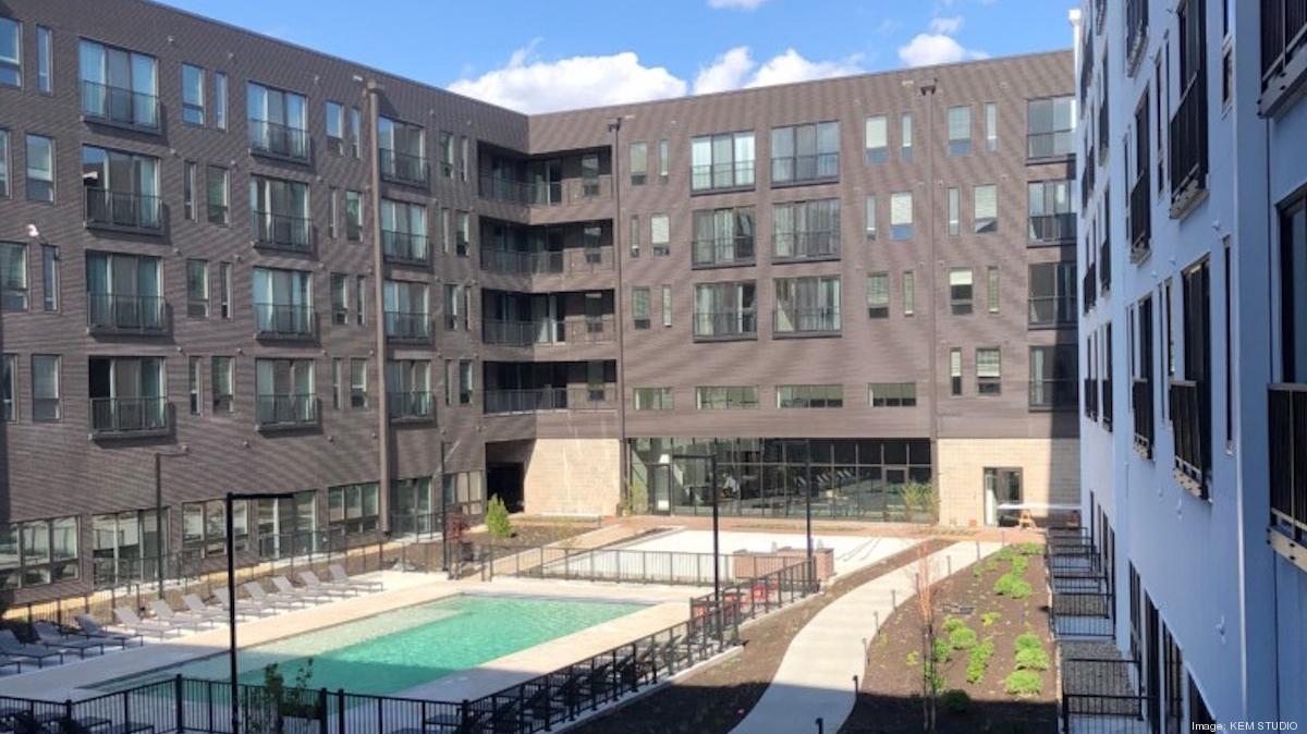 Flaherty & Collins pursues phase two of Yards apartments in West