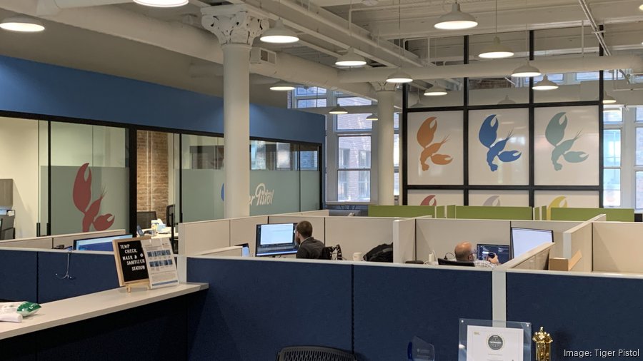 Tiger Pistol office