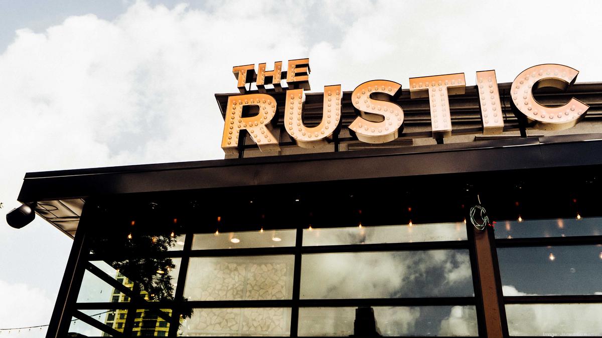 The Rustic opens new Houston location in Uptown Park Houston Business