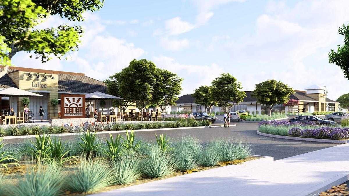 Livermore's longvacant Sunset Office Plaza heads for makeover San