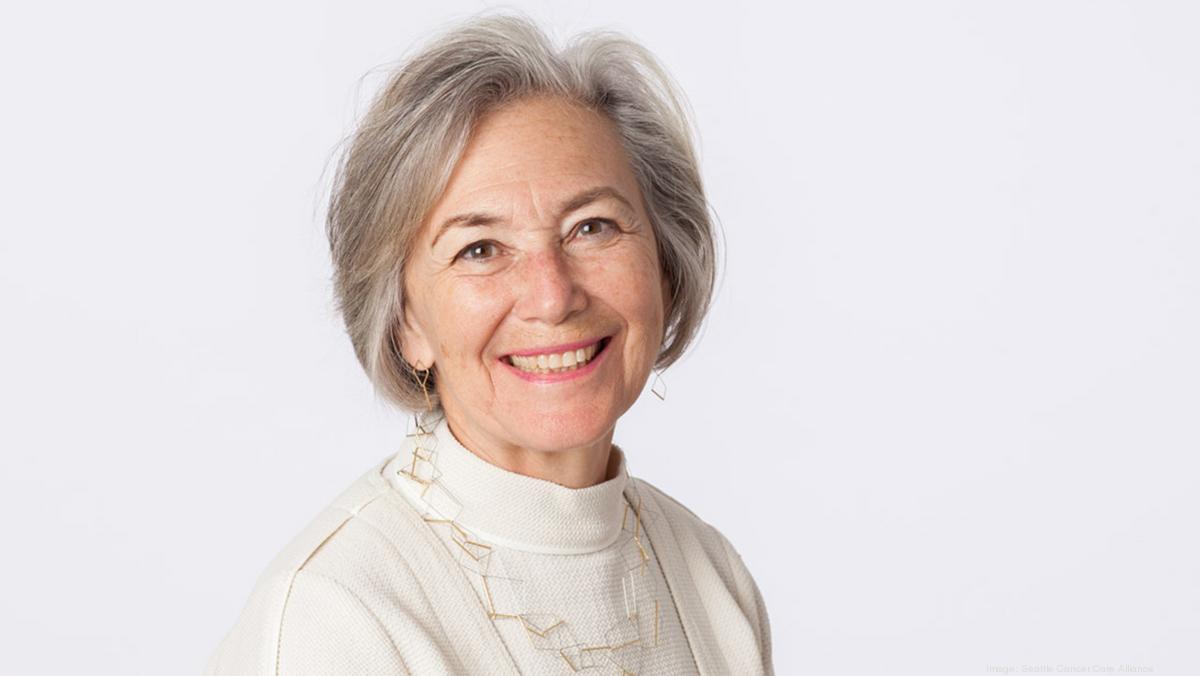 Paula Reynolds named Seattle Cancer Care Alliance board chair Puget