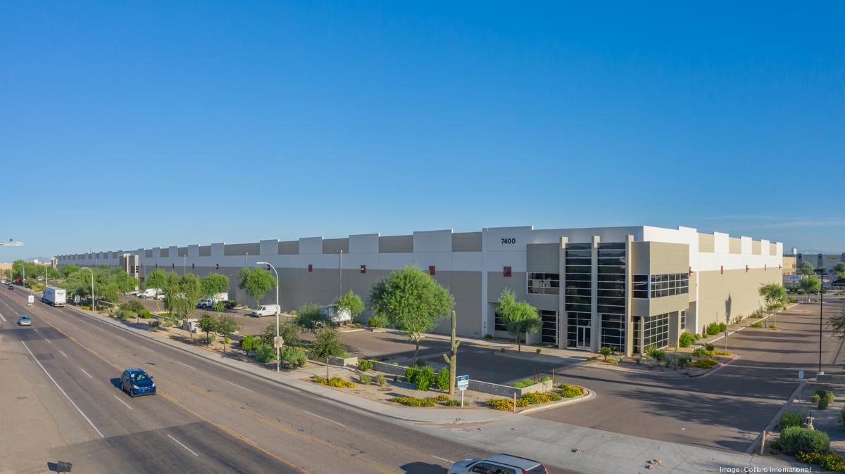 California investor buys Phoenix industrial building Phoenix Business