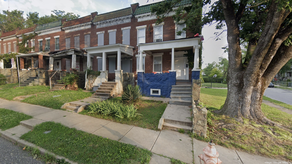 Developer sought to renew a block of Park Heights Baltimore Business