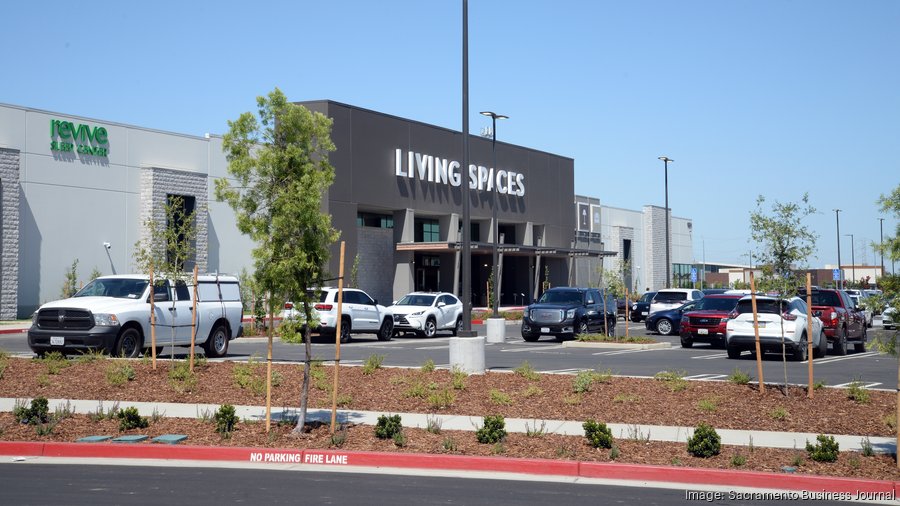 California furniture retailer Living Spaces looks to enter Memphis